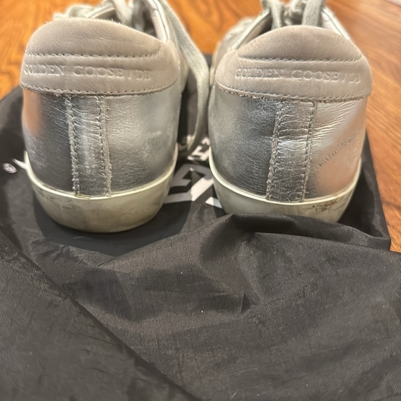 Golden Goose superstar sneakers - Picture 3 of 5